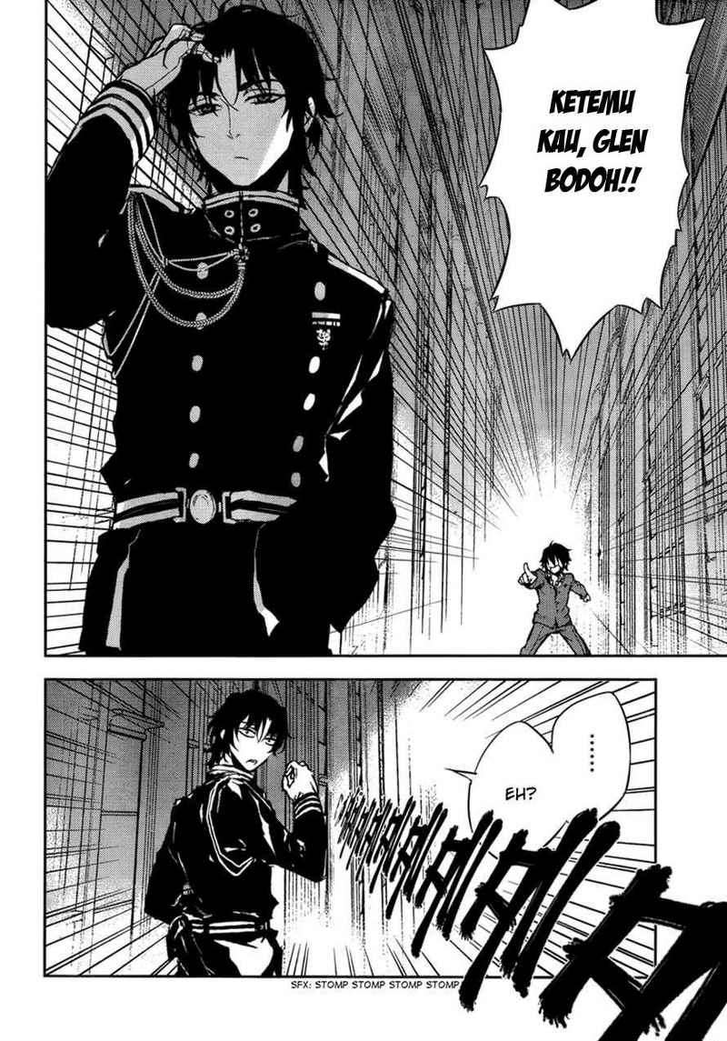 Owari no Seraph Chapter 5 page 39