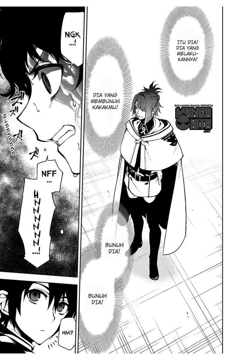 Owari no Seraph Chapter 51 page 1