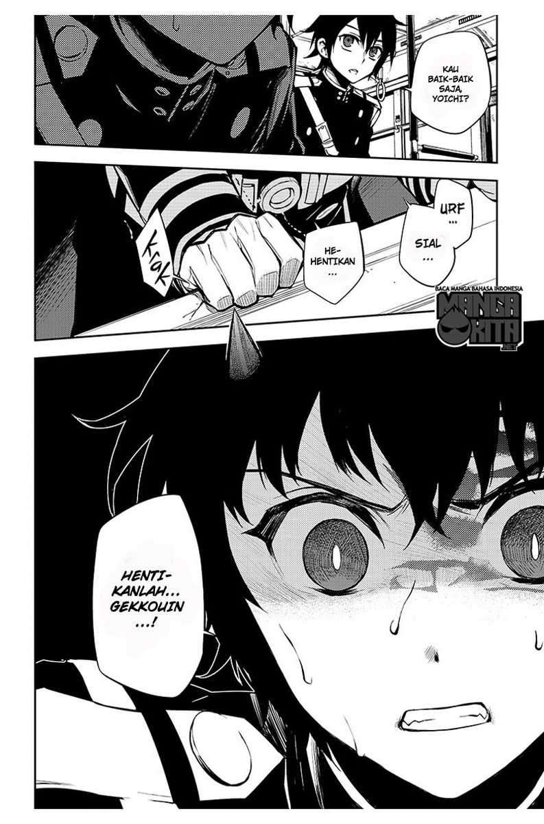 Owari no Seraph Chapter 51 page 2