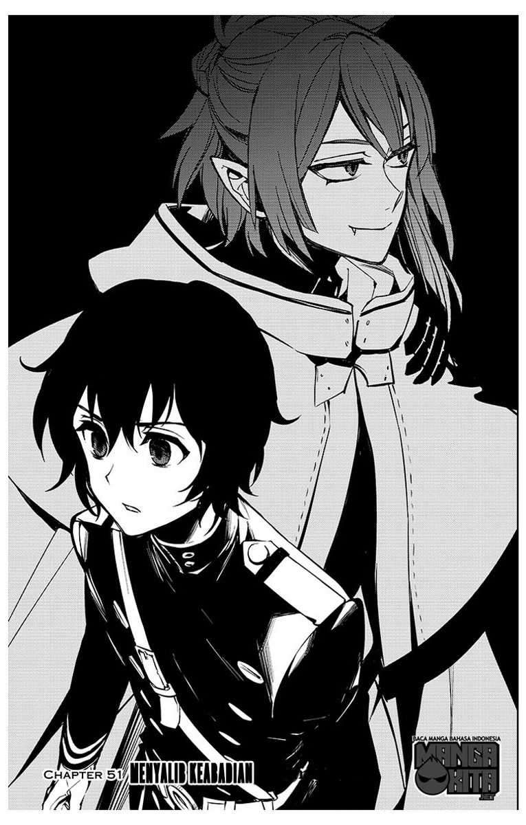 Owari no Seraph Chapter 51 page 3