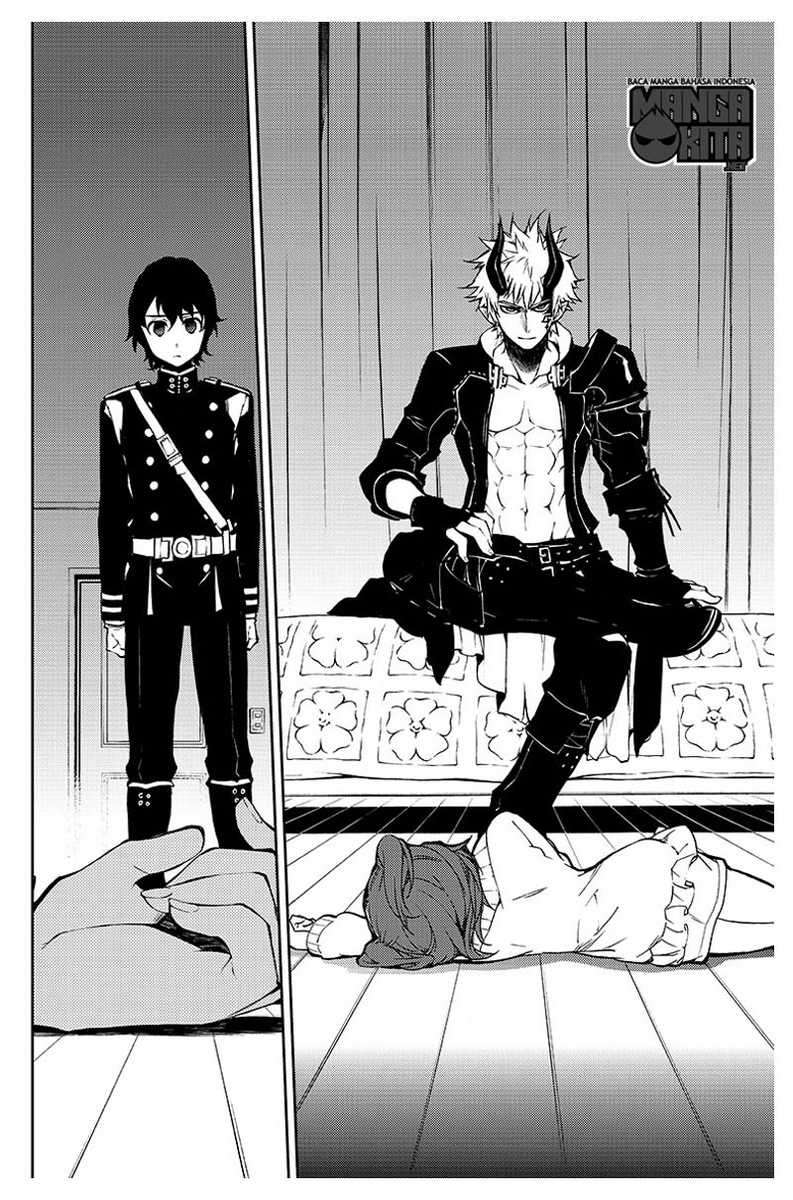 Owari no Seraph Chapter 51 page 4