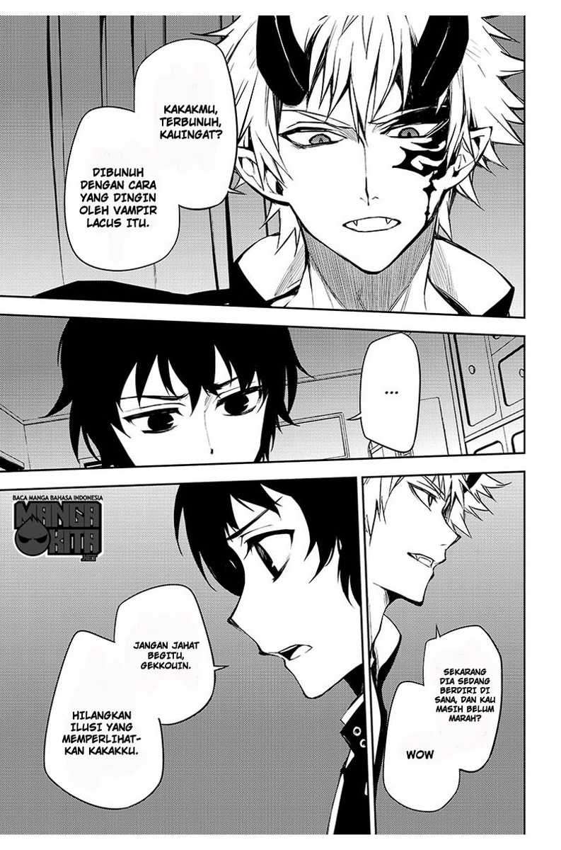 Owari no Seraph Chapter 51 page 5