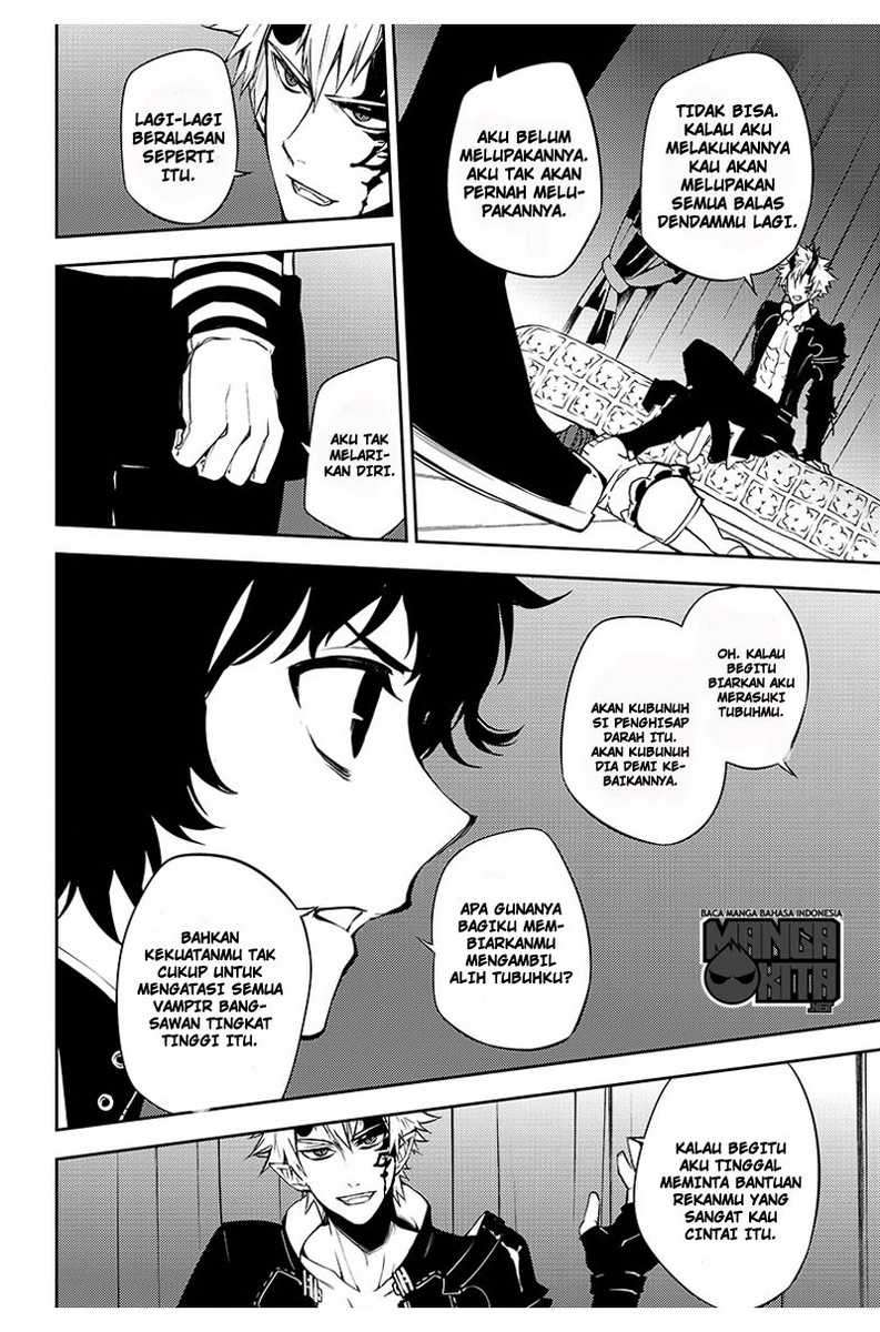 Owari no Seraph Chapter 51 page 6