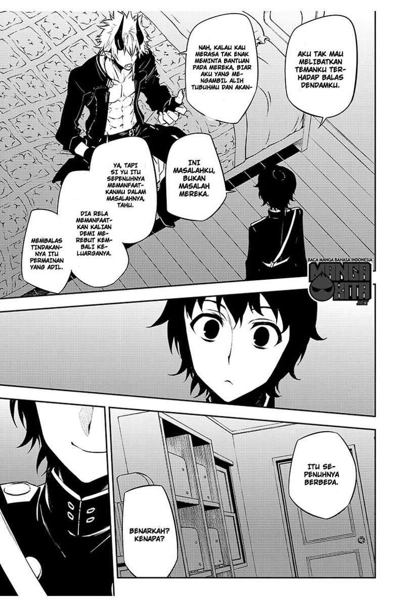 Owari no Seraph Chapter 51 page 7