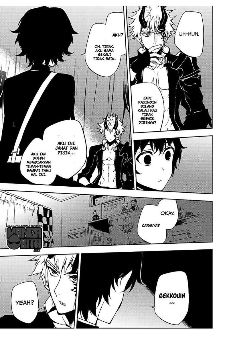 Owari no Seraph Chapter 51 page 9
