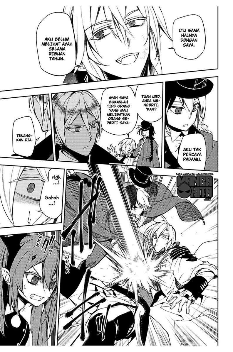 Owari no Seraph Chapter 51 page 18