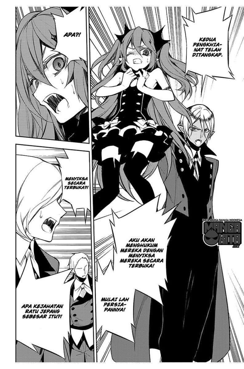 Owari no Seraph Chapter 51 page 19