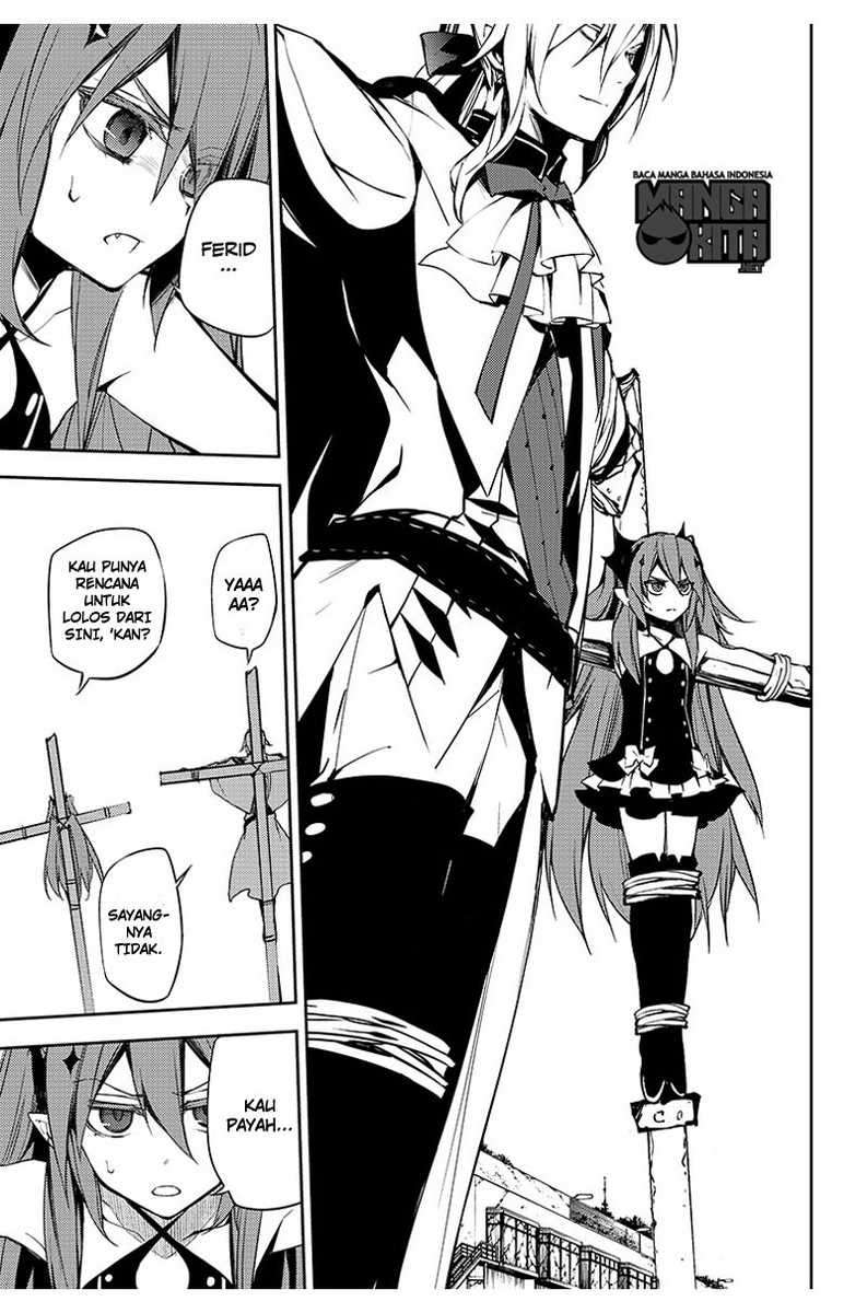 Owari no Seraph Chapter 51 page 24
