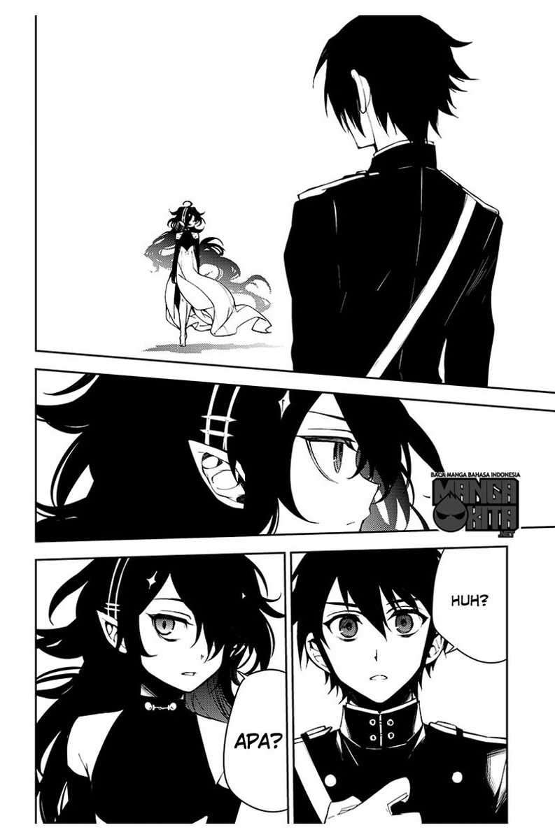 Owari no Seraph Chapter 51 page 26