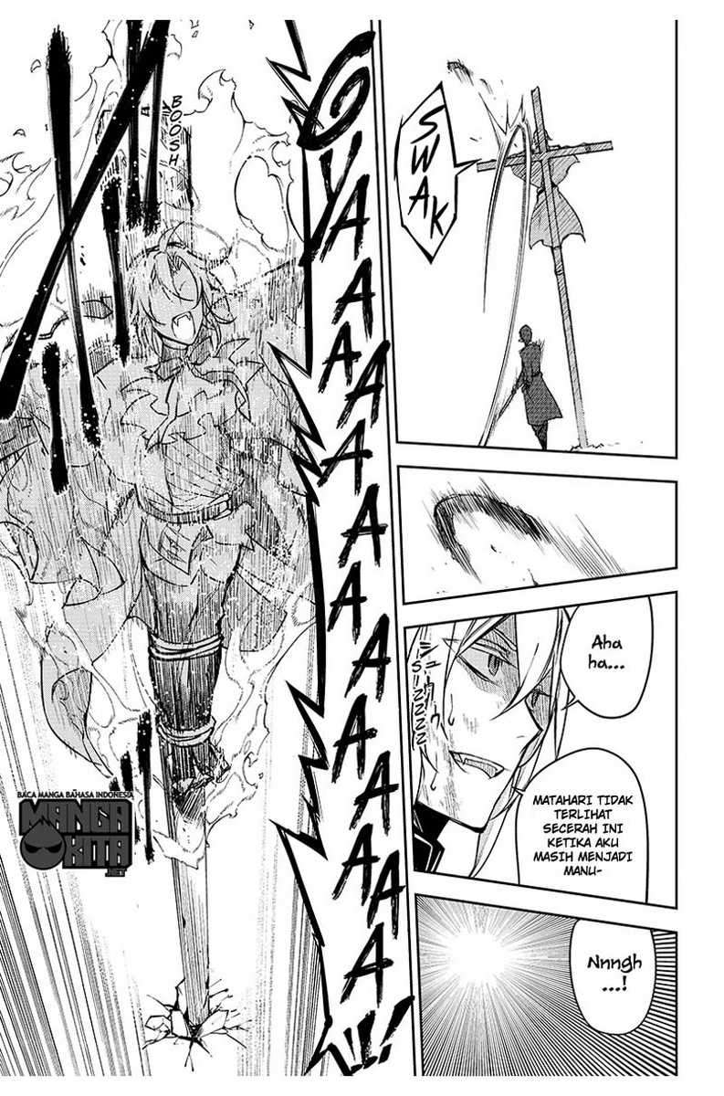 Owari no Seraph Chapter 51 page 29