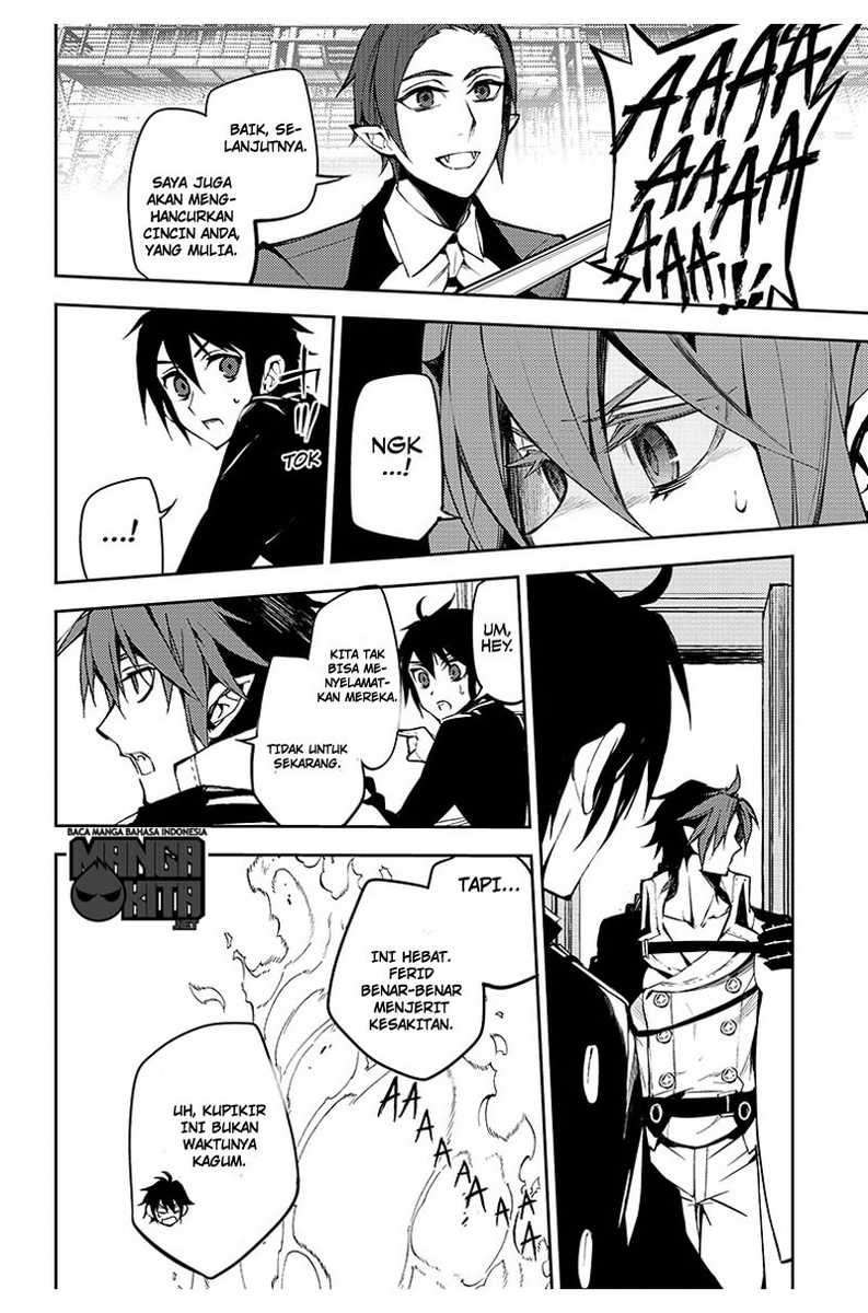 Owari no Seraph Chapter 51 page 30