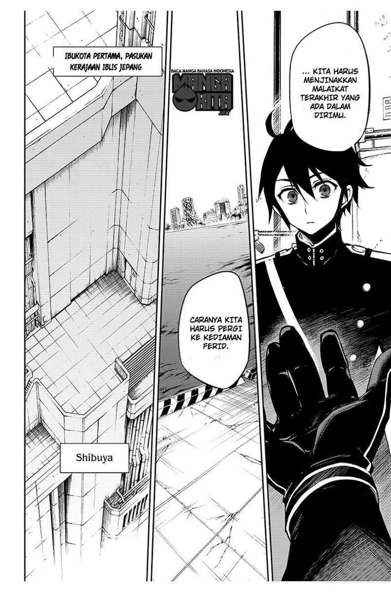 Owari no Seraph Chapter 51 page 35