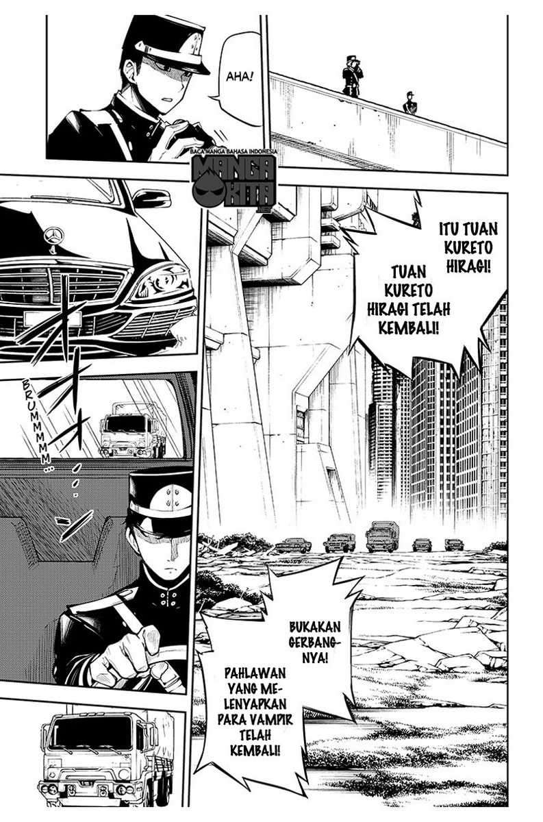 Owari no Seraph Chapter 51 page 36