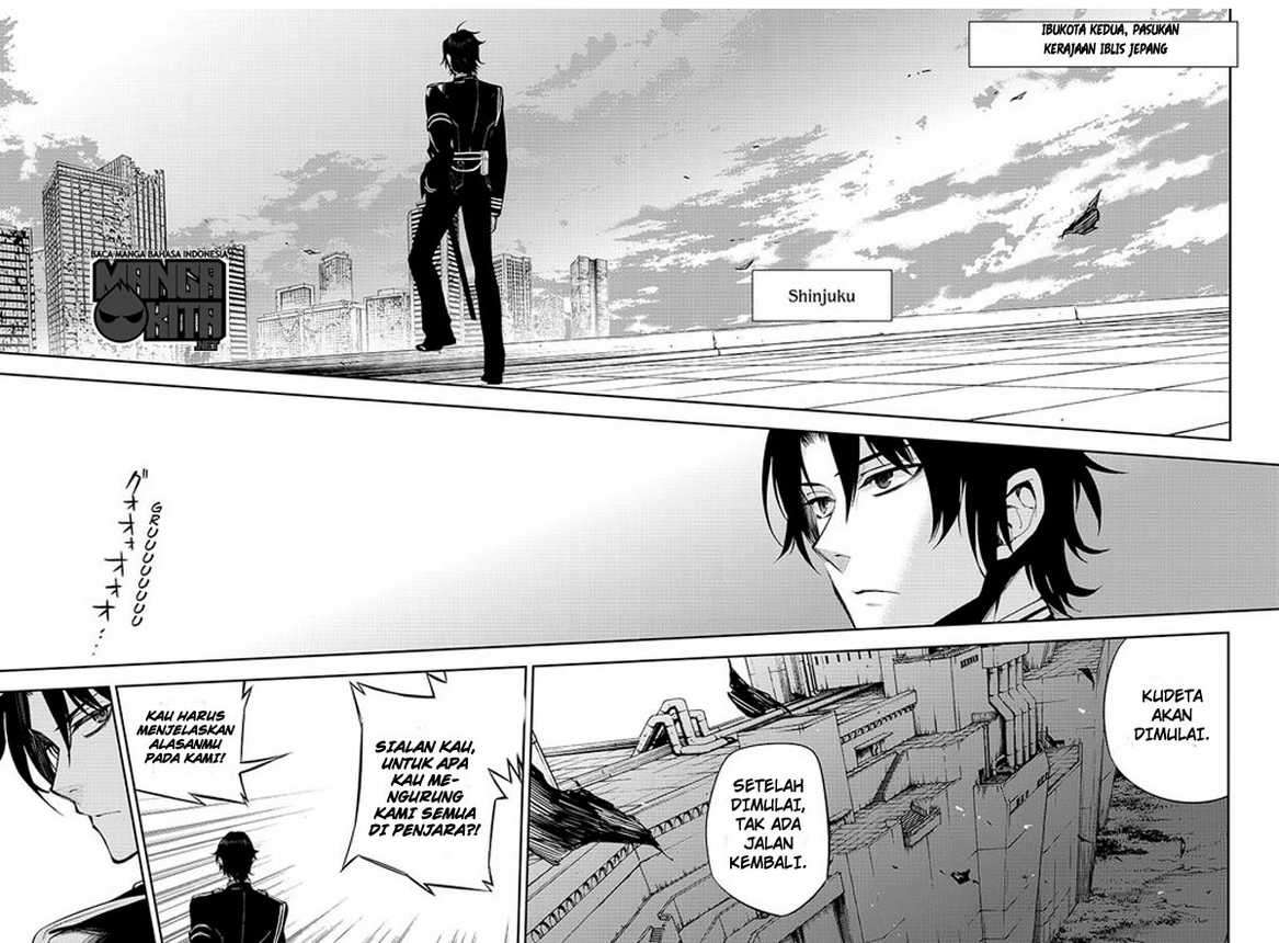Owari no Seraph Chapter 51 page 39