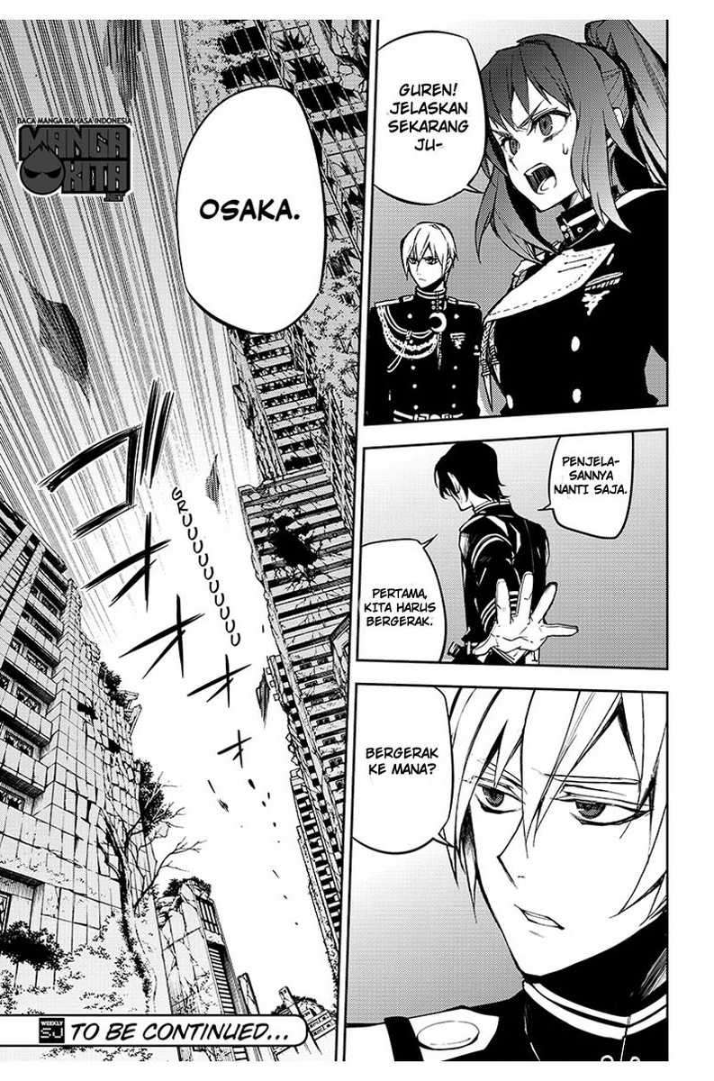 Owari no Seraph Chapter 51 page 41
