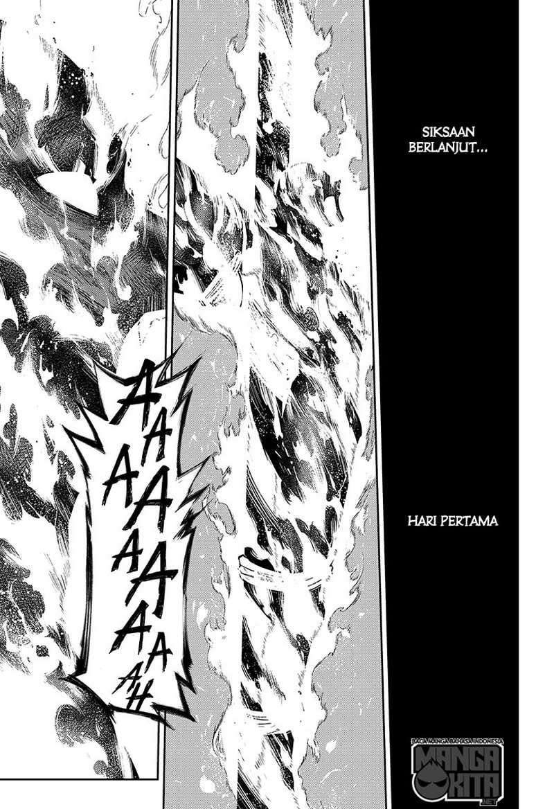 Owari no Seraph Chapter 52 page 1
