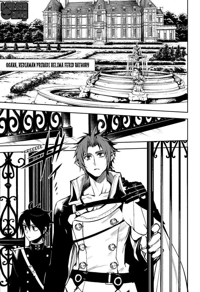 Owari no Seraph Chapter 52 page 3
