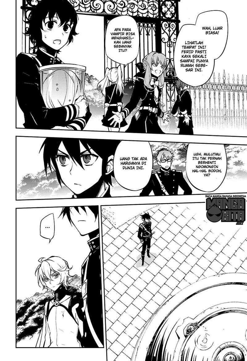Owari no Seraph Chapter 52 page 4