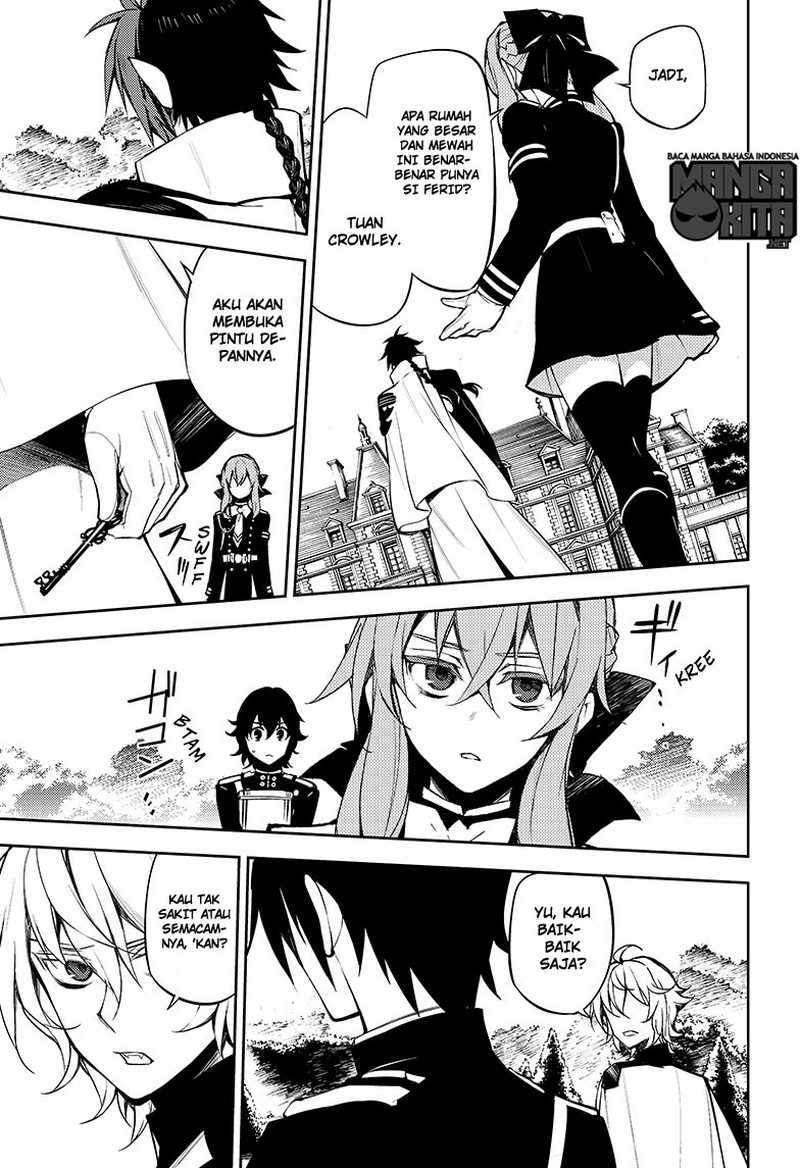 Owari no Seraph Chapter 52 page 5