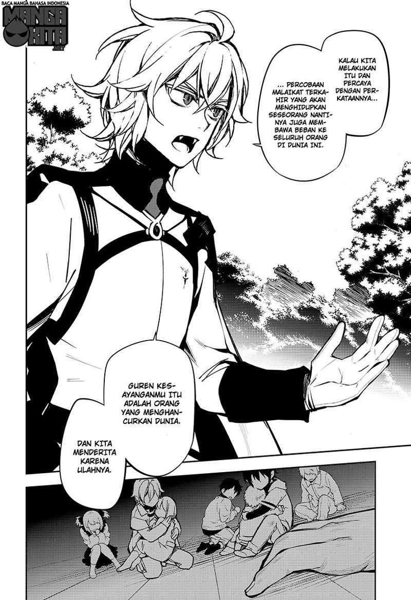 Owari no Seraph Chapter 52 page 10
