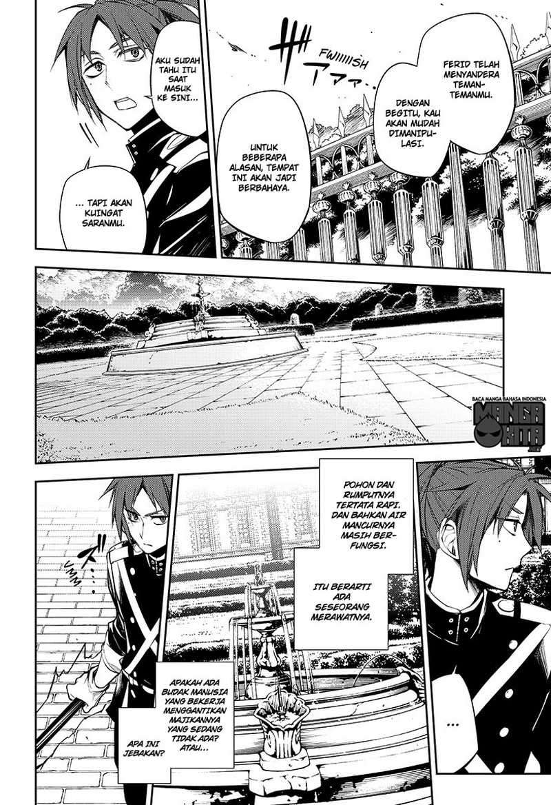 Owari no Seraph Chapter 52 page 18
