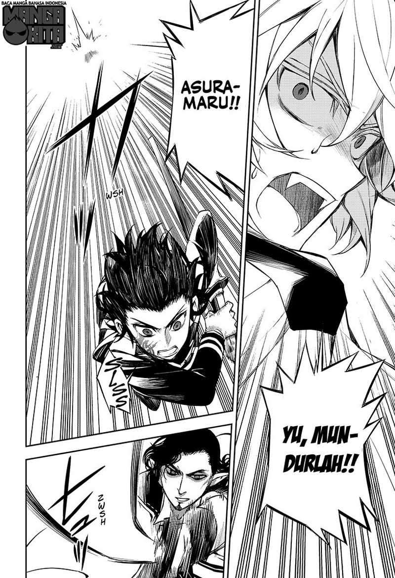 Owari no Seraph Chapter 52 page 24