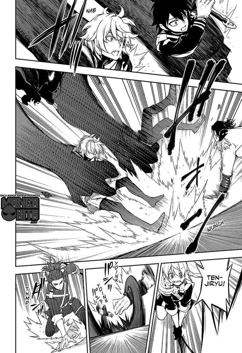 Owari no Seraph Chapter 52 page 26