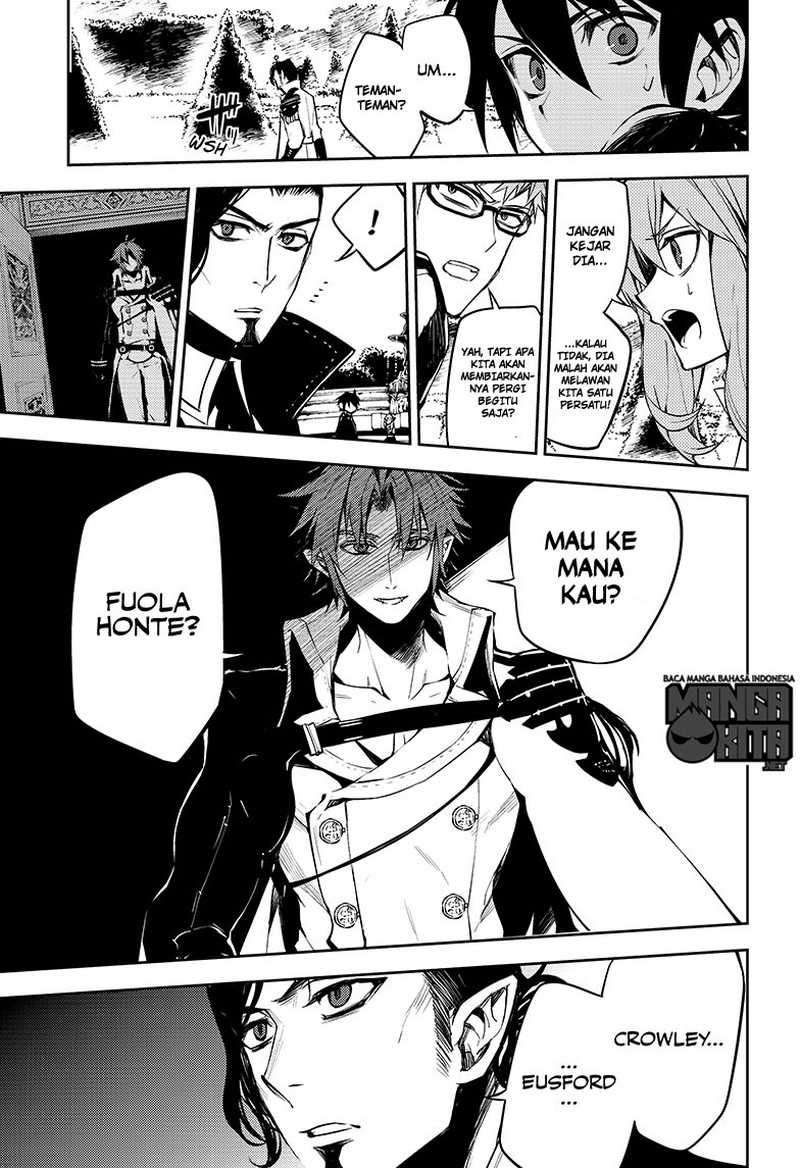 Owari no Seraph Chapter 52 page 29