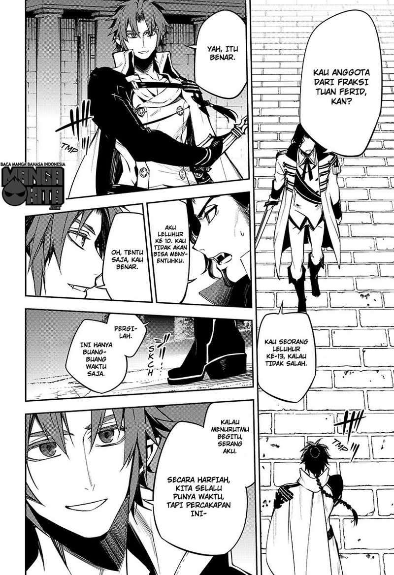 Owari no Seraph Chapter 52 page 30