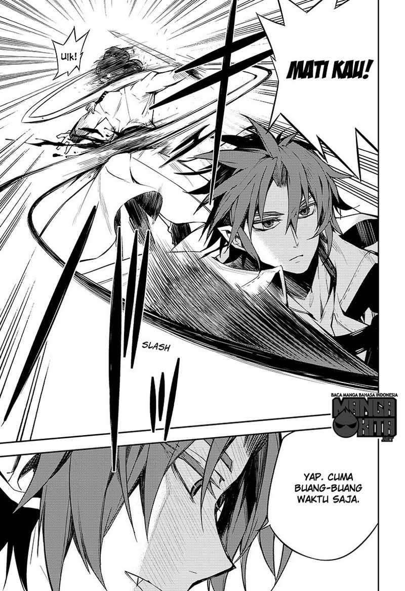 Owari no Seraph Chapter 52 page 31