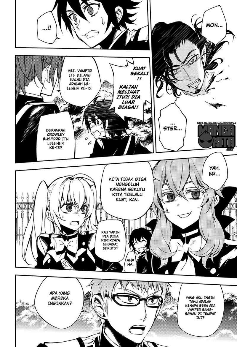 Owari no Seraph Chapter 52 page 32