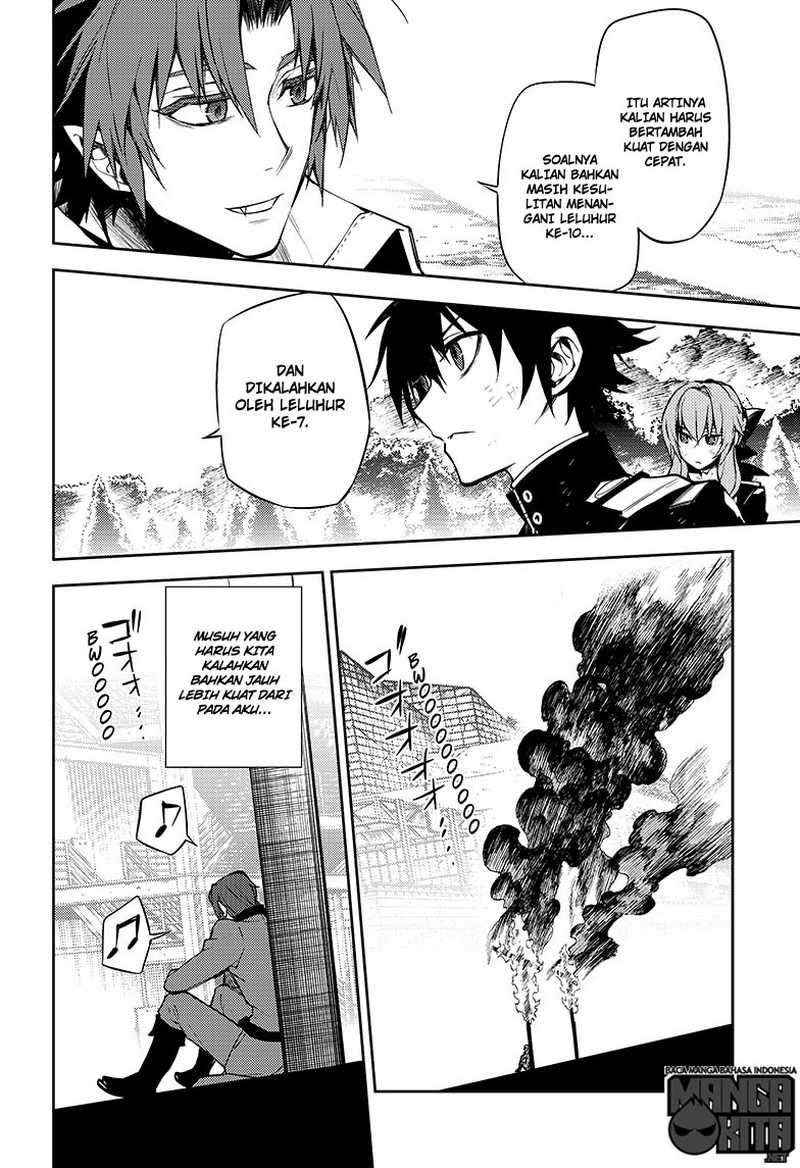 Owari no Seraph Chapter 52 page 39