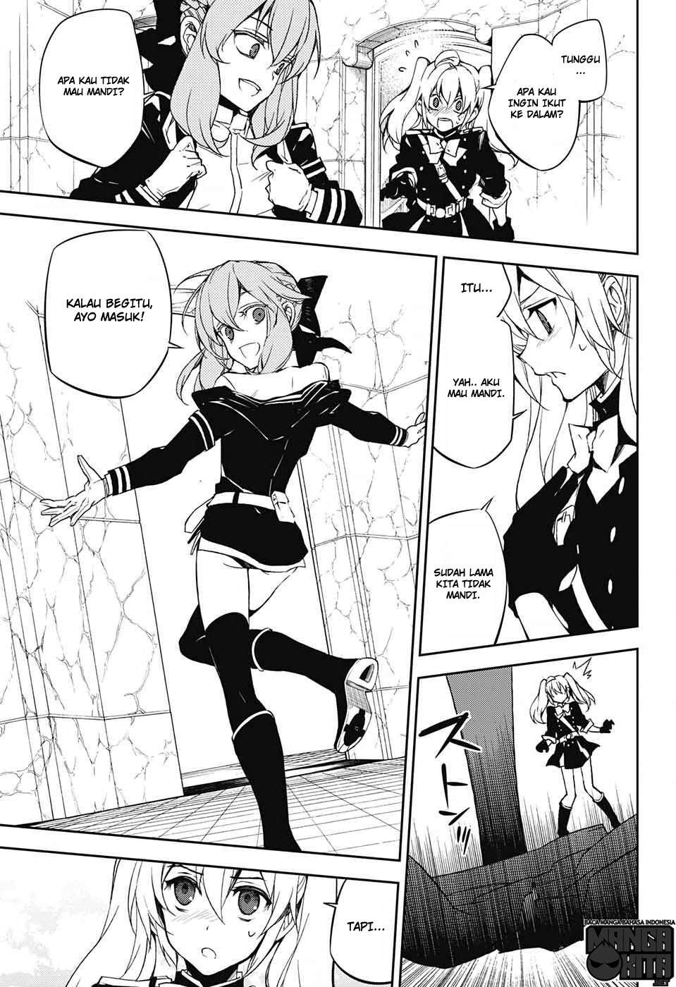 Owari no Seraph Chapter 54 page 7