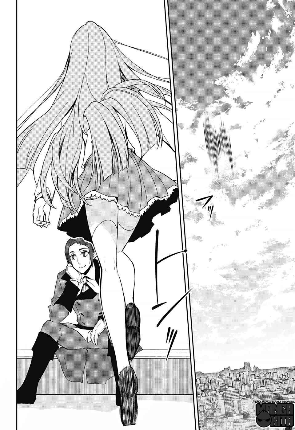 Owari no Seraph Chapter 54 page 38