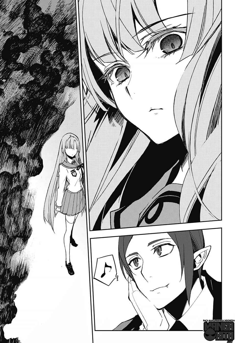 Owari no Seraph Chapter 54 page 39