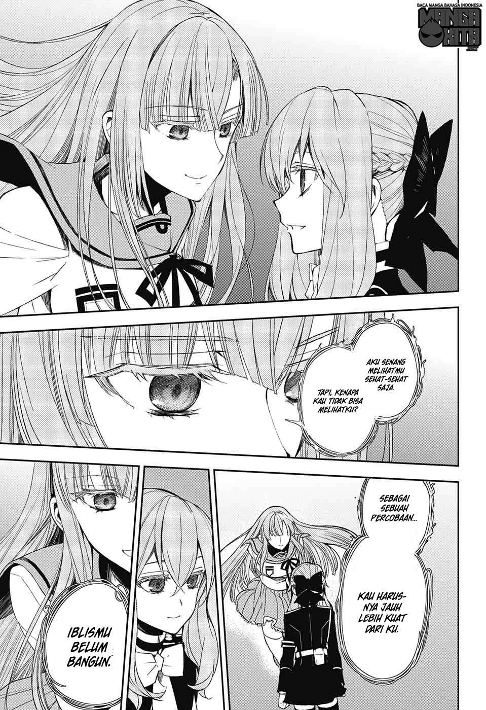 Owari no Seraph Chapter 56 page 25