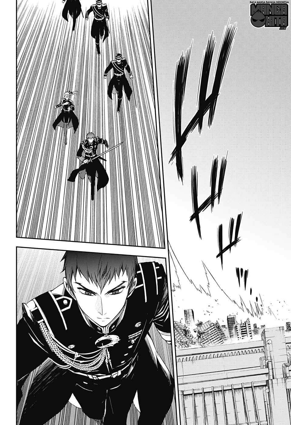 Owari no Seraph Chapter 56 page 37
