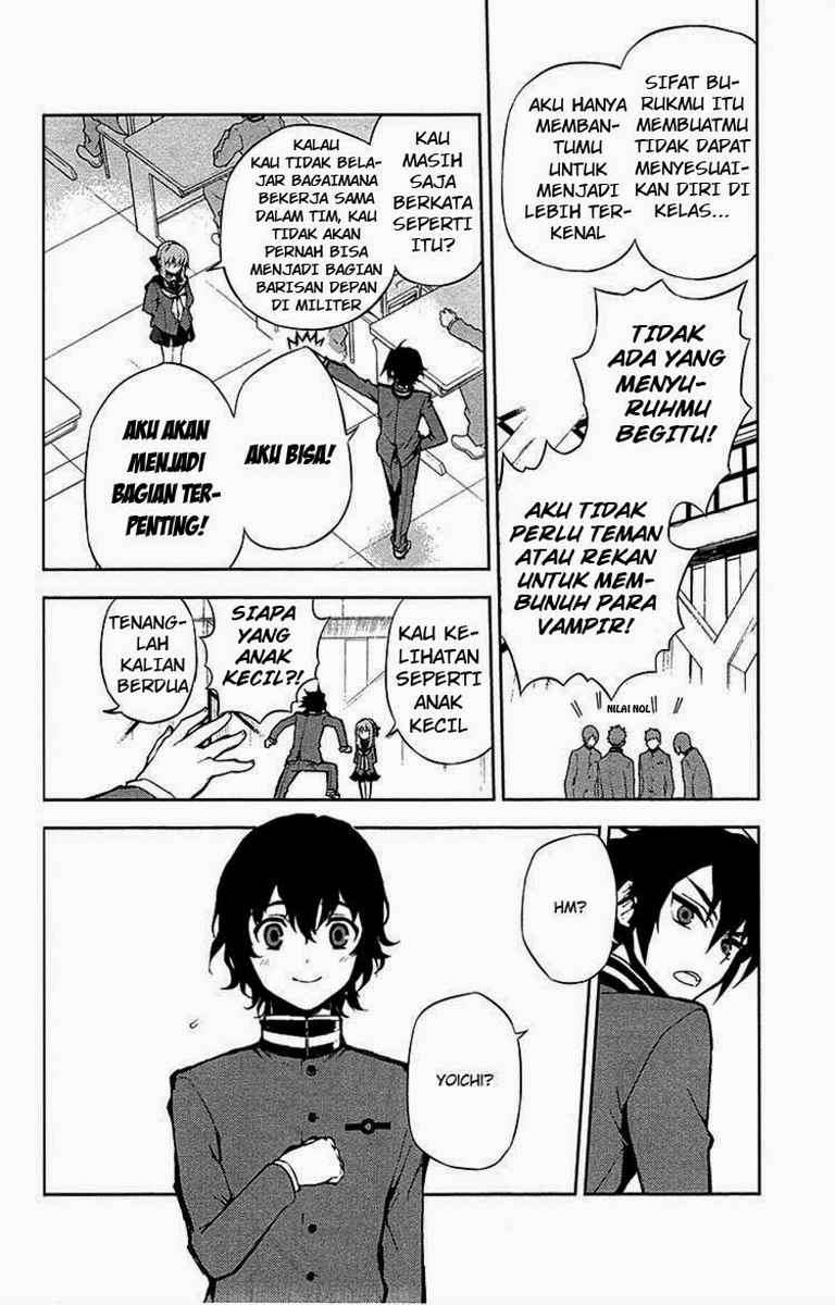 Owari no Seraph Chapter 6 page 5