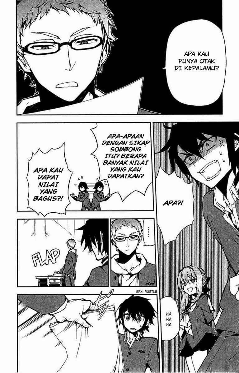 Owari no Seraph Chapter 6 page 7