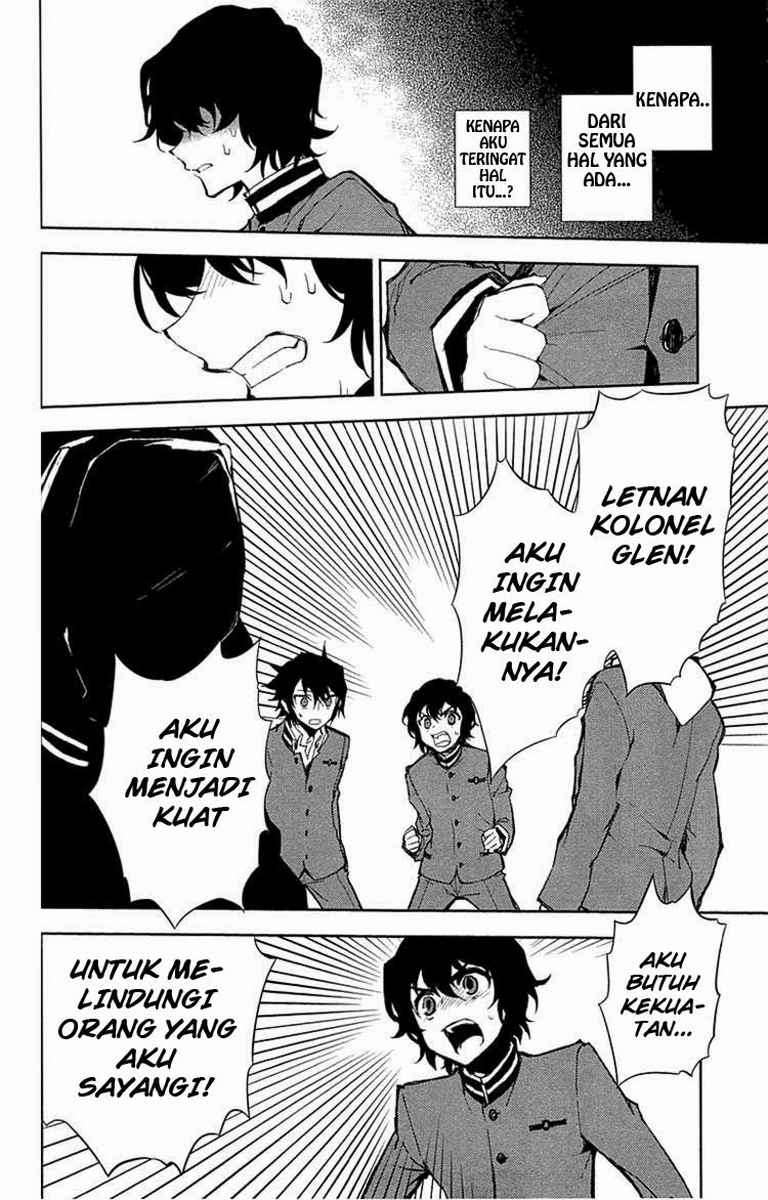 Owari no Seraph Chapter 6 page 20