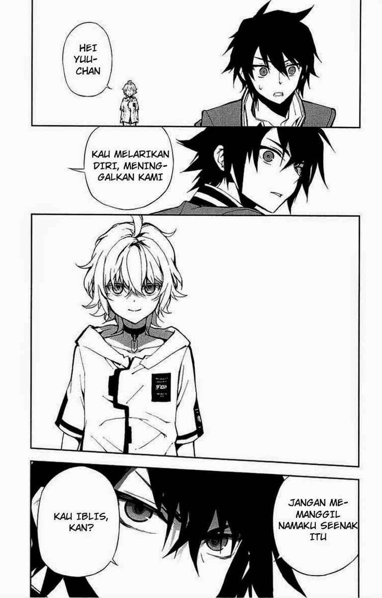 Owari no Seraph Chapter 6 page 29