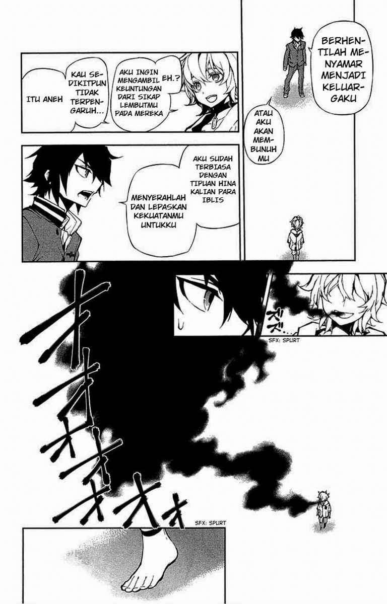 Owari no Seraph Chapter 6 page 30