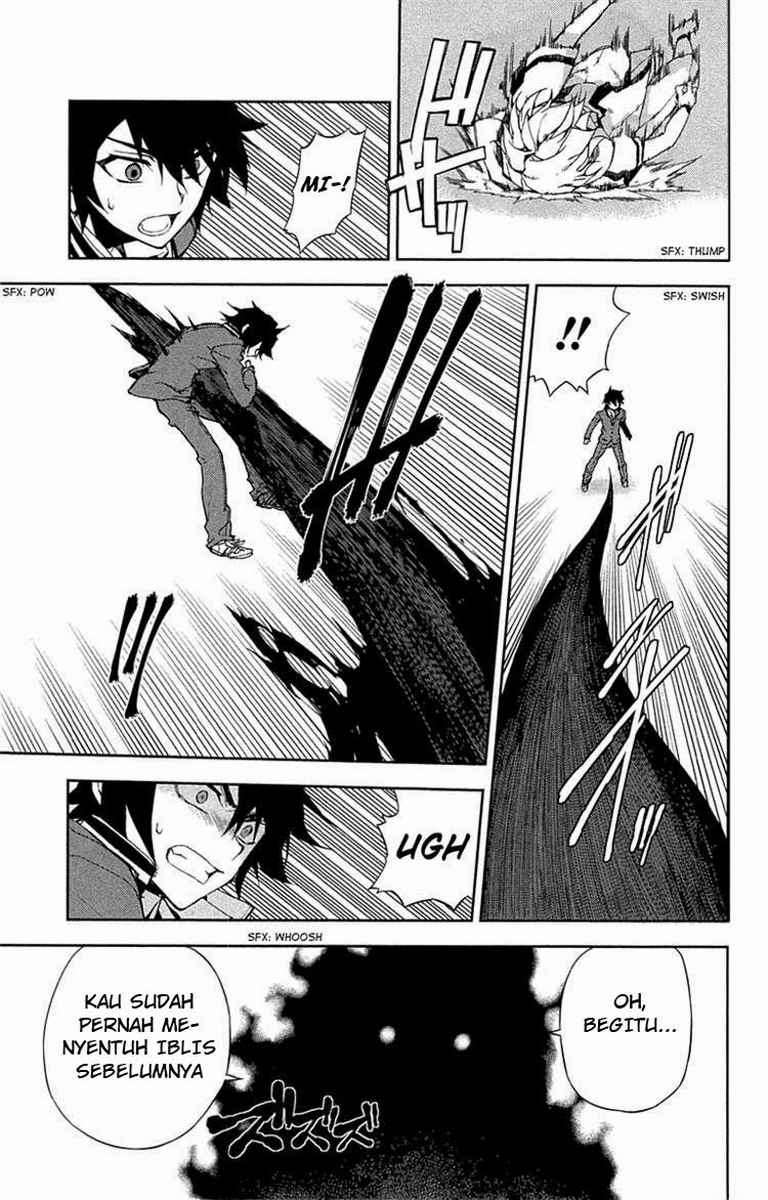 Owari no Seraph Chapter 6 page 31