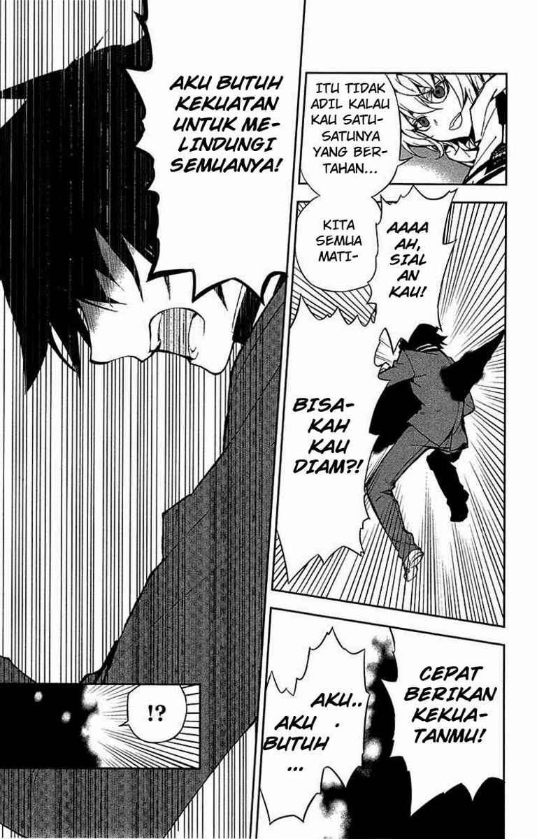 Owari no Seraph Chapter 6 page 35