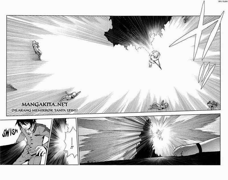 Owari no Seraph Chapter 6 page 36