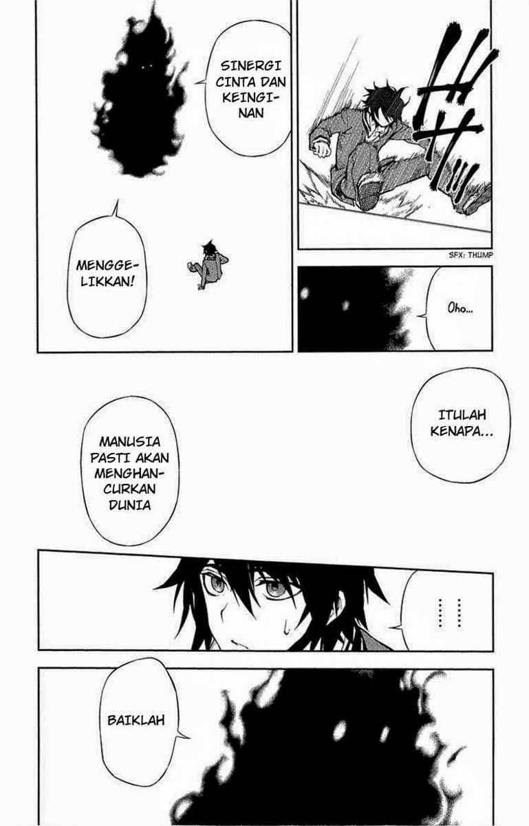 Owari no Seraph Chapter 6 page 37