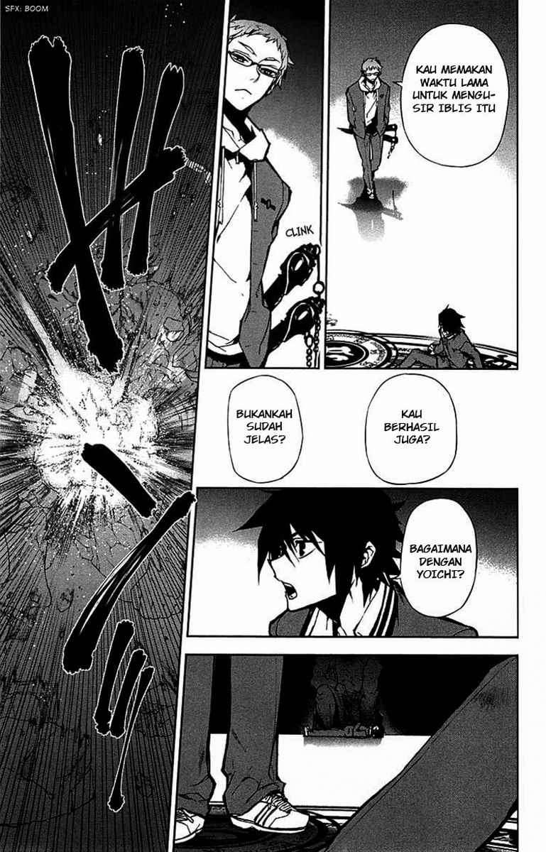 Owari no Seraph Chapter 6 page 42