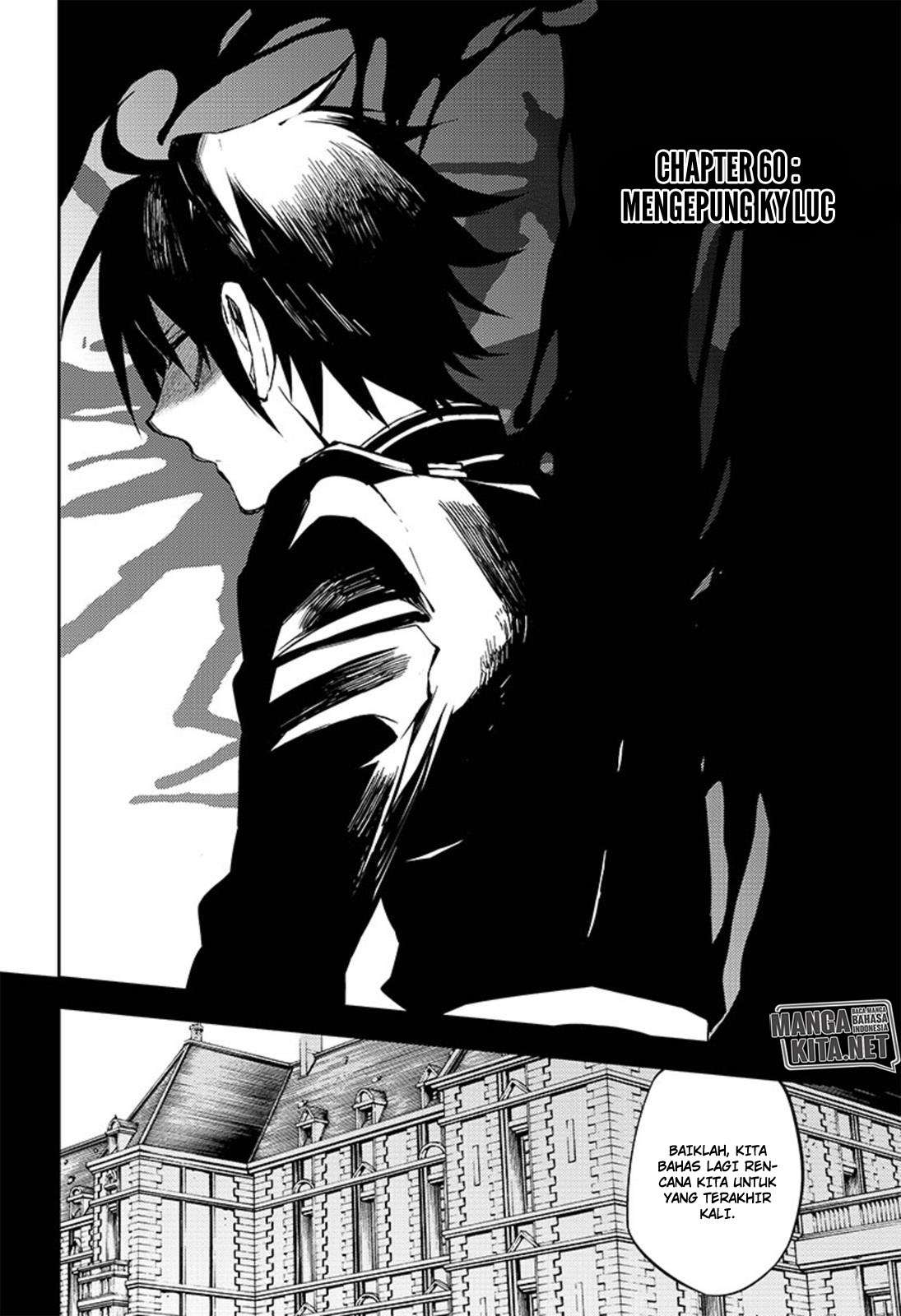 Owari no Seraph Chapter 60 page 2