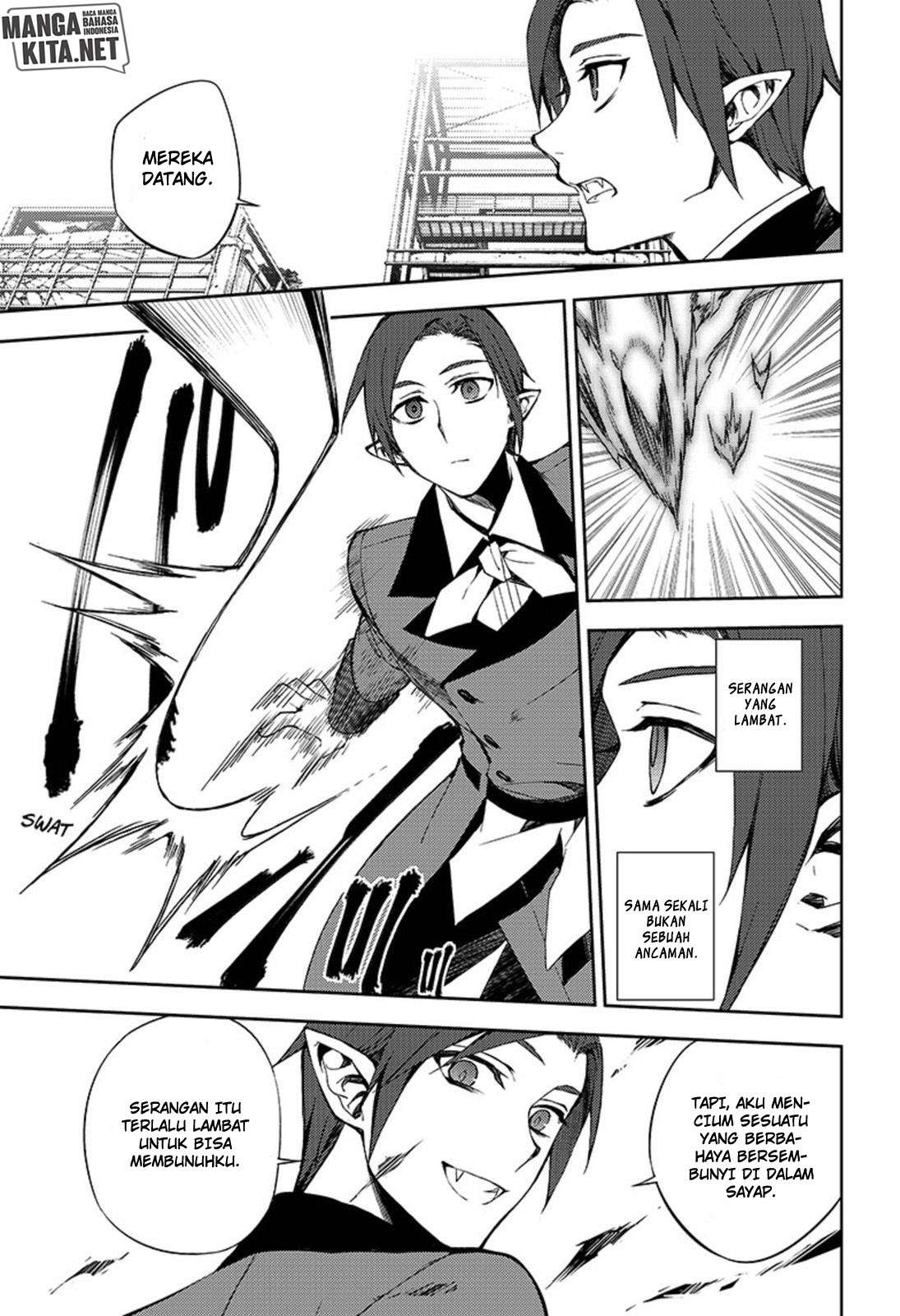 Owari no Seraph Chapter 60 page 15