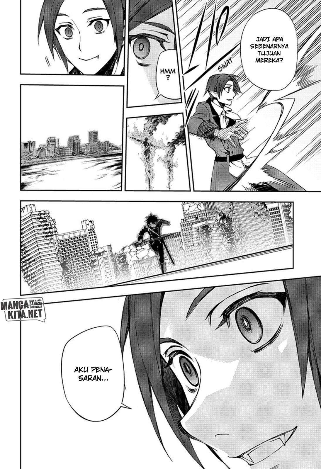 Owari no Seraph Chapter 60 page 16